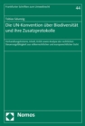 Image for Die UN-Konvention uber Biodiversitat und ihre Zusatzprotokolle