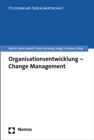 Image for Organisationsentwicklung - Change Management