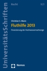 Image for Fluthilfe 2013