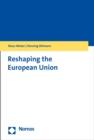 Image for Reshaping the European Union