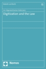 Image for Digitization and the Law