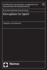 Image for Korruption im Sport