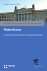 Image for Foderalismus