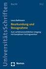 Image for Beurkundung und Bezugnahme