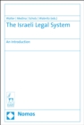 Image for Israeli Legal System