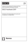 Image for OSCE Yearbook 2017