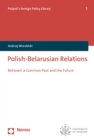 Image for Polish-Belarusian Relations