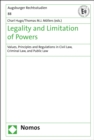 Image for Legality and Limitation of Powers