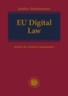 Image for EU Digital Law