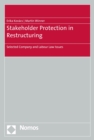 Image for Stakeholder Protection in Restructuring