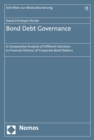 Image for Bond Debt Governance