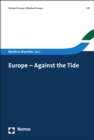 Image for Europe - Against the Tide
