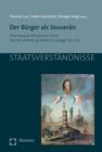 Image for Der Burger als Souveran