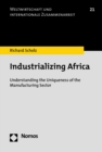 Image for Industrializing Africa