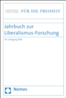 Image for Jahrbuch zur Liberalismus-Forschung