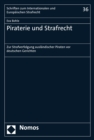 Image for Piraterie und Strafrecht