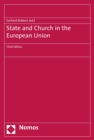 Image for State and Church in the European Union