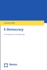 Image for E-Democracy