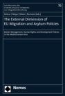 Image for External Dimension of EU Migration and Asylum Policies