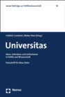 Image for Universitas