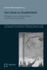 Image for Von Staat Zu Staatlichkeit