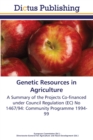 Image for Genetic Resources in Agriculture