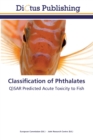 Image for Classification of Phthalates