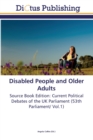 Image for Disabled People and Older Adults