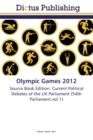 Image for Olympic Games 2012