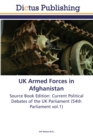 Image for UK Armed Forces in Afghanistan