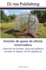 Image for Emision de gases de efecto invernadero