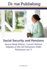 Image for Social Security and Pensions
