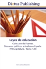 Image for Leyes de educacion