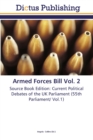 Image for Armed Forces Bill Vol. 2