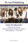 Image for Leyes de educacion