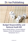 Image for Budget Responsibility and National Audit Bill