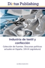 Image for Industria de textil y confeccion