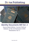 Image for Identity Documents Bill Vol. 2
