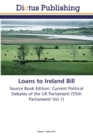 Image for Loans to Ireland Bill