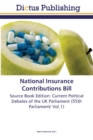 Image for National Insurance Contributions Bill