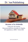 Image for Acceso a la vivienda