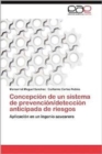 Image for Concepcion de Un Sistema de Prevencion/Deteccion Anticipada de Riesgos