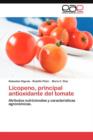 Image for Licopeno, principal antioxidante del tomate
