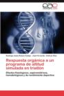 Image for Respuesta Organica a Un Programa de Altitud Simulada En Triatlon