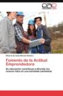 Image for Fomento de la Actitud Emprendedora