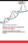 Image for Deteccion de la mutacion T315I de ABL1