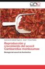 Image for Reproduccion y Crecimiento del Acocil Cambarellus Montezumae