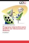 Image for Programa Interactivo para Analisis de Vibraciones en Rotores