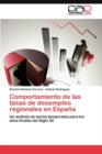 Image for Comportamiento de las tasas de desempleo regionales en Espaäna  : un anâalisis de series temporales para los aänos finales del Siglo XX