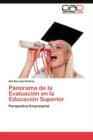 Image for Panorama de la Evaluacion en la Educacion Superior